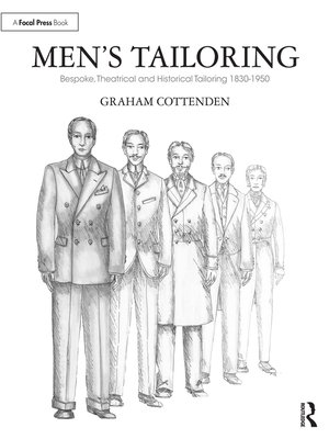 cover image of Men's Tailoring